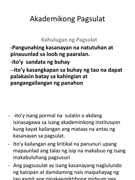 Bakit mahalaga ang kasanayan sa pagsulat ng memorandum.